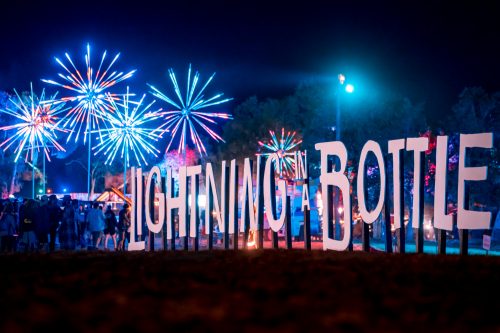 What It Was Like Attending Lightning In A Bottle Music Festival for The First Time [Official Recap] Photo: DIVISUALS