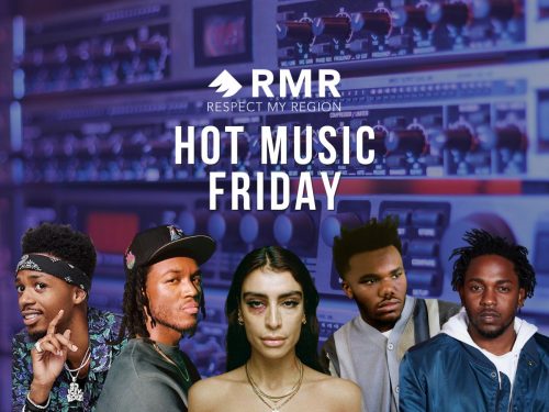 hot music friday june 2