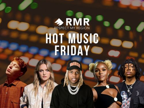 hot music friday june 9