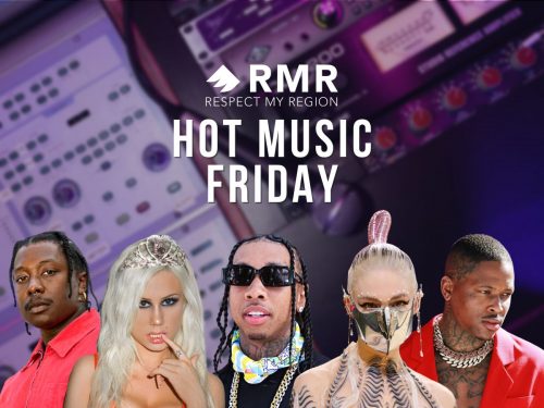 Hot Music Friday June 16