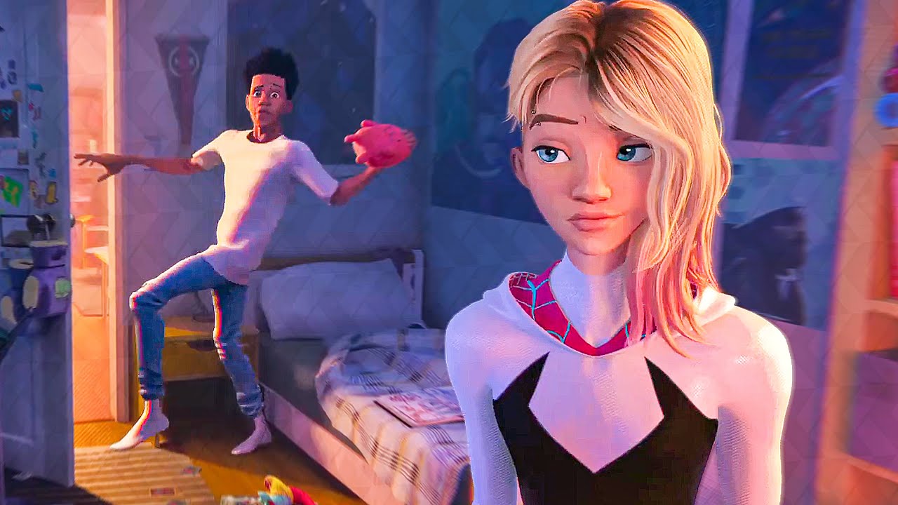 Across the Spider-Verse is a Modern Marvel of Animated Films