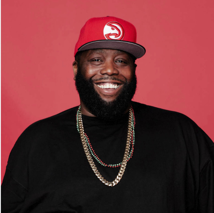 Killer Mike via Spotify