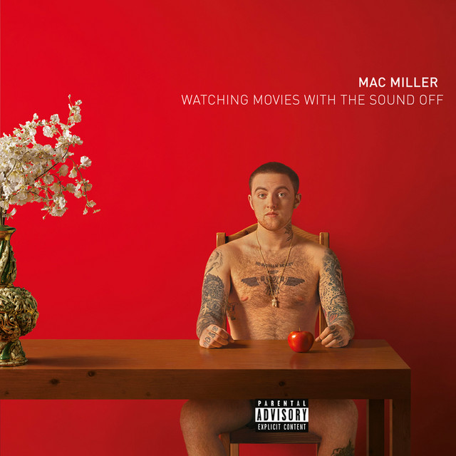 Mac Miller Watching Movies with the Sound Off