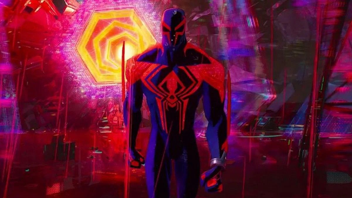 In Spider-Man: Across The Spider-Verse, we see a ton of gorgeous and  jaw-dropping experimentation with color, animation, and visual  storytelling. I am confident the live-action Miles Morales movie will  absolutely have none