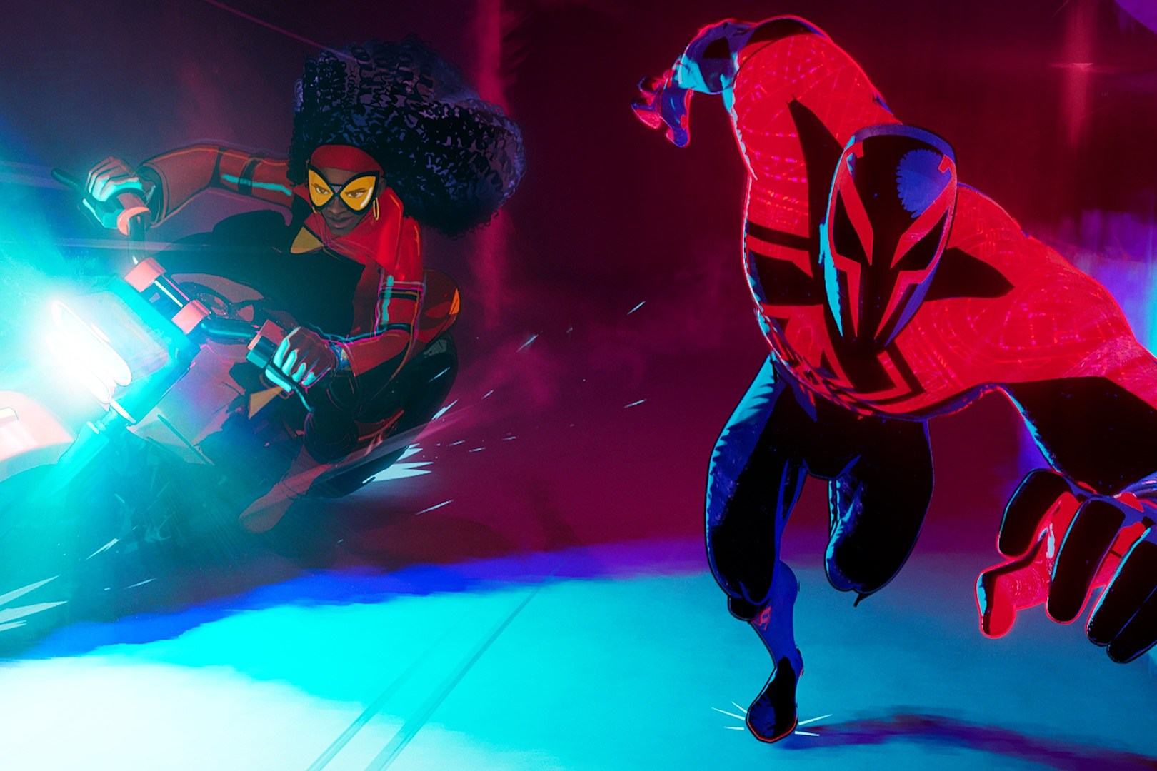 Across the Spider-Verse is a Modern Marvel of Animated Films