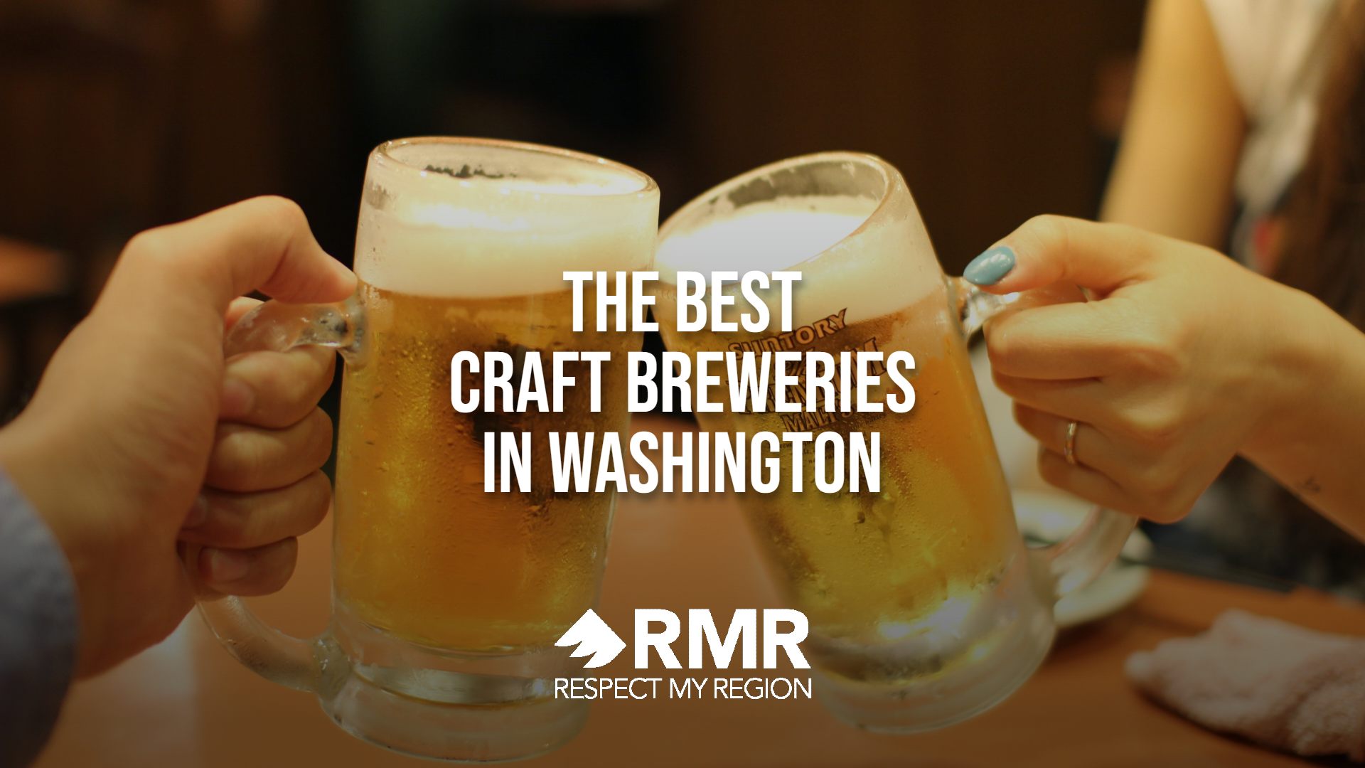 best craft breweries in washington