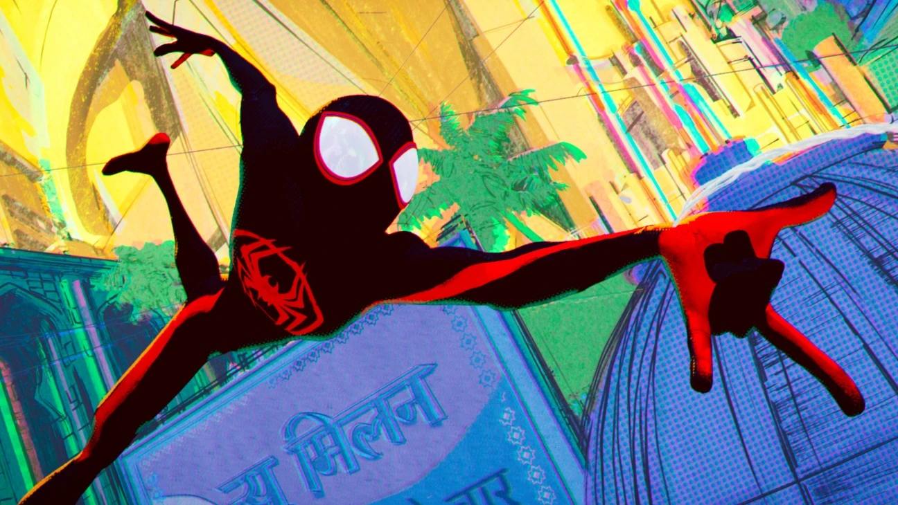 Across the Spider-Verse is a Modern Marvel of Animated Films