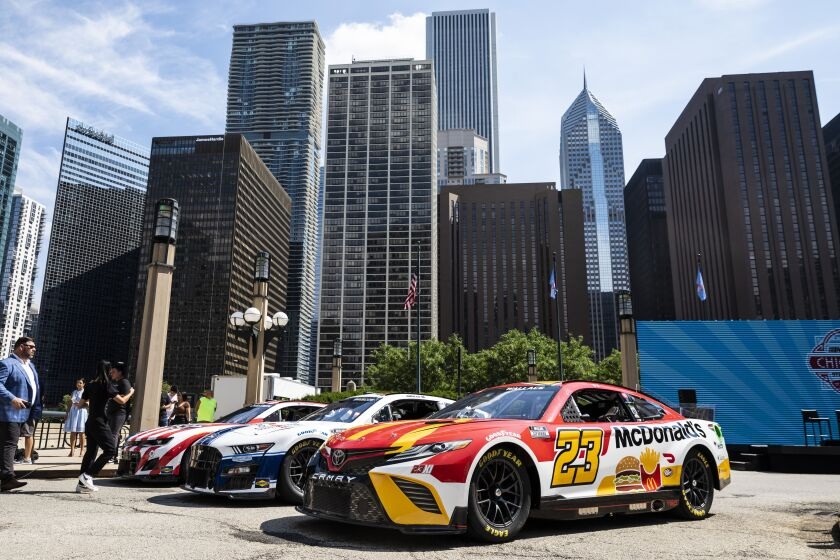 First-ever NASCAR Chicago Street Race Weekend offers unparalleled