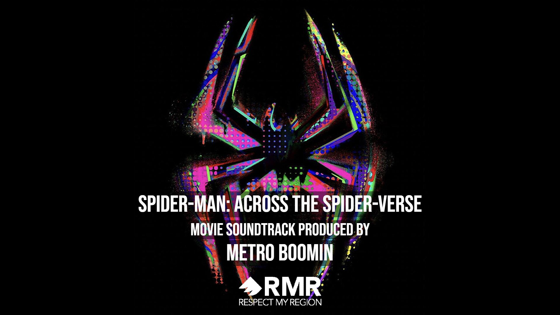 METRO BOOMIN PRESENTS SPIDER-MAN: ACROSS THE SPIDER-VERSE (SOUNDTRACK –  METRO BOOMIN