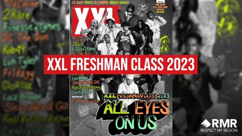 xxl freshman class 2023