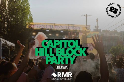 25th annual Capitol Hill Block Party 2023