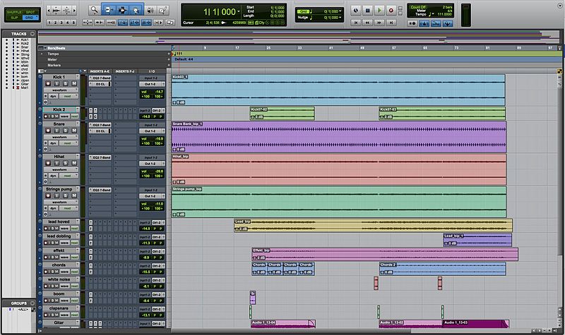 pro tools