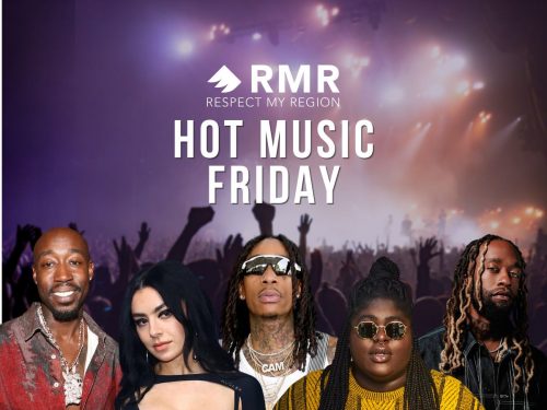 Hot Music Friday Featuring Wiz Khalifa, Charli XCX, Freddie Gibbs and More