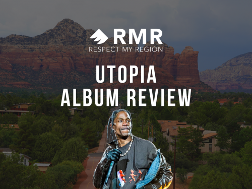 Travis Scott Delivers On "UTOPIA"