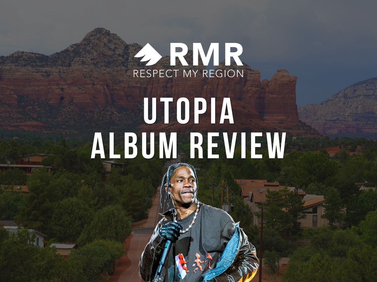 Travis Scott: UTOPIA Album Review