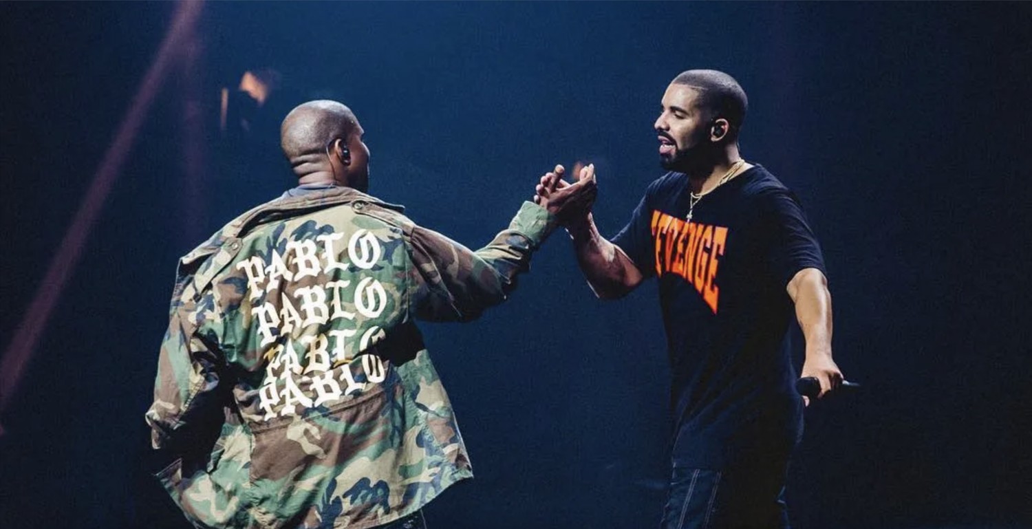 Drake Hints at New Album While Singing Along to a Kanye West Classic