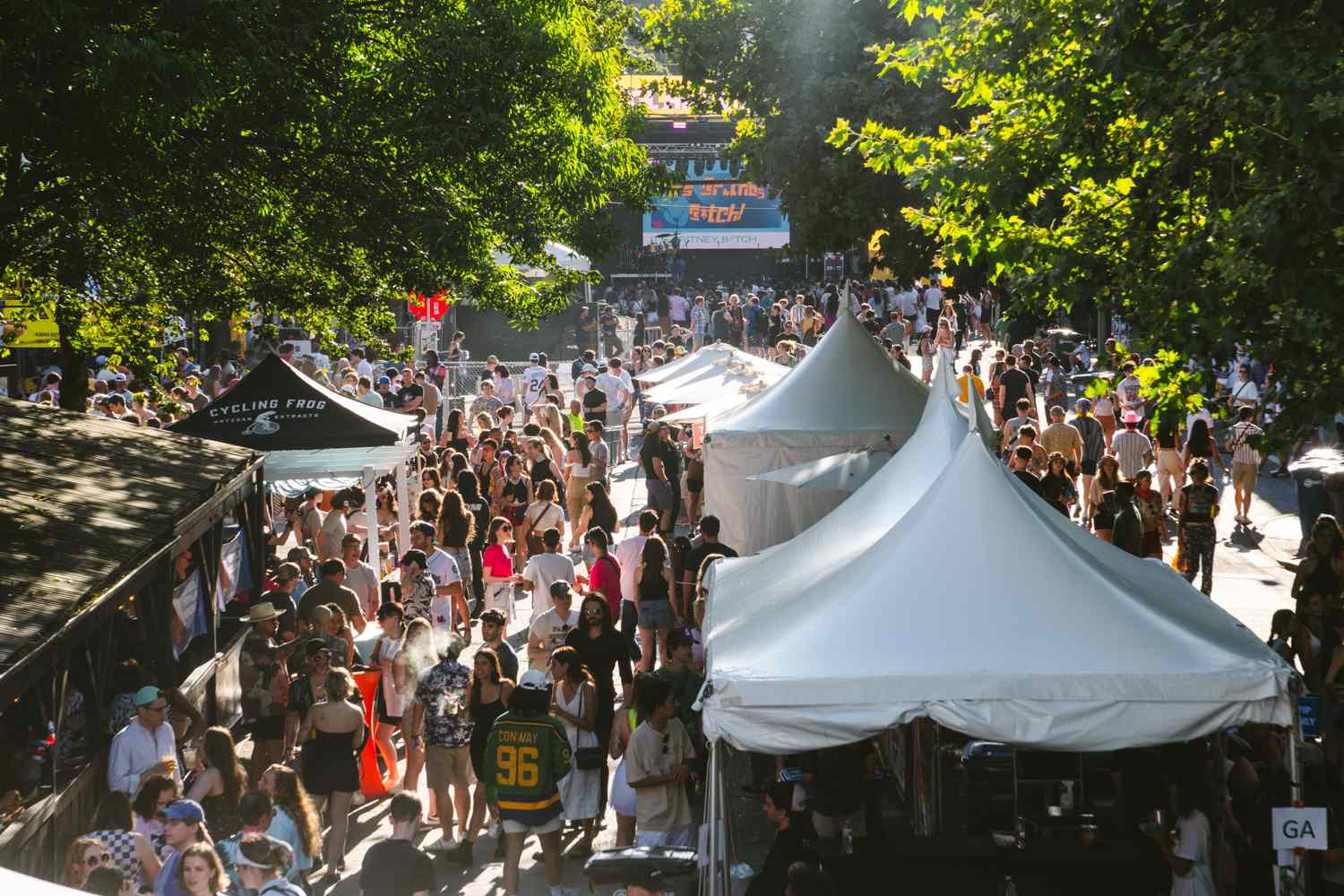 25th annual capitol hill block party