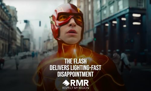 The Flash Delivers Lightning-Fast Disappointment at the Box Office