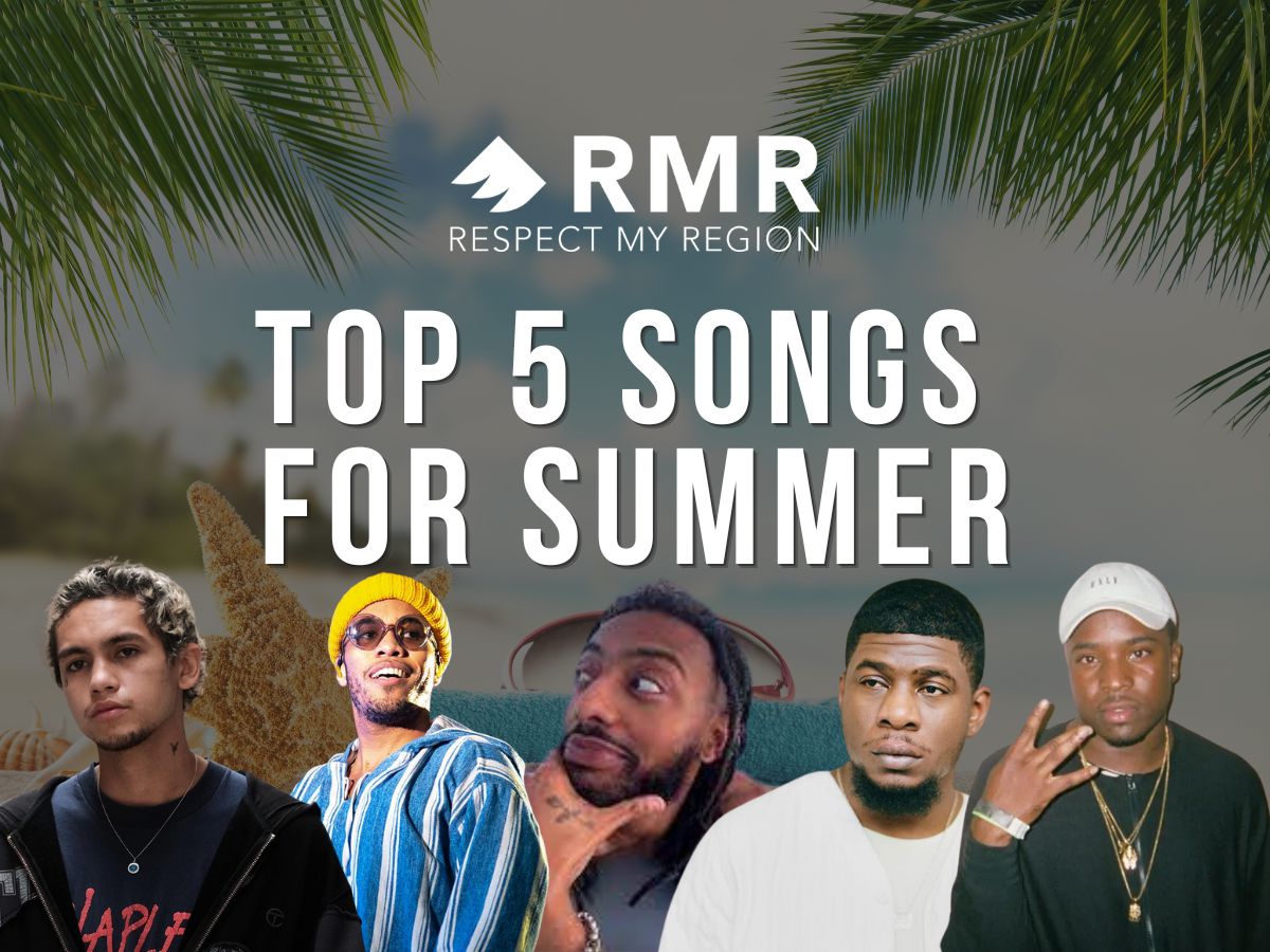 5 Songs For Summer We Can't Get Out Of Our Heads