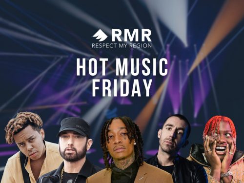 Hot Music Friday Featuring Eminem, Lil Yachty, Miles Kane and More