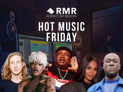 Hot Music Friday Featuring Stormzy, E-40, Ciara and More