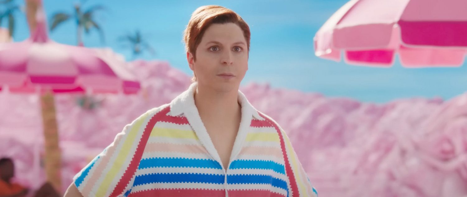 Michael Cera as Alan in the 2023 film Barbie. Image provided courtesy of Warner Bros. Studios.