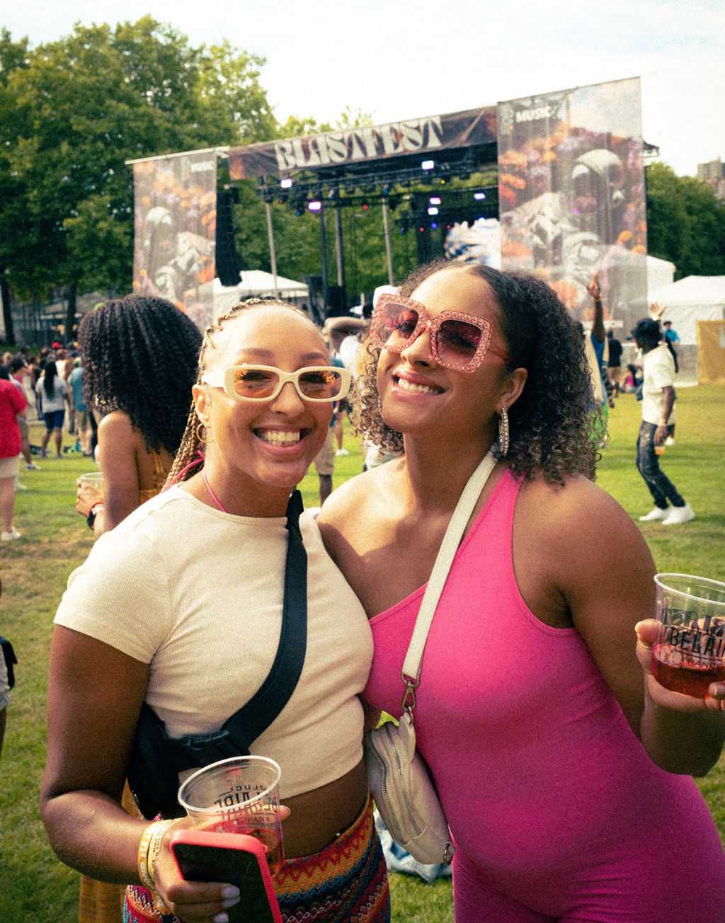 BLASTFEST 2023 Made History with First Afrobeats Festival in Seattle