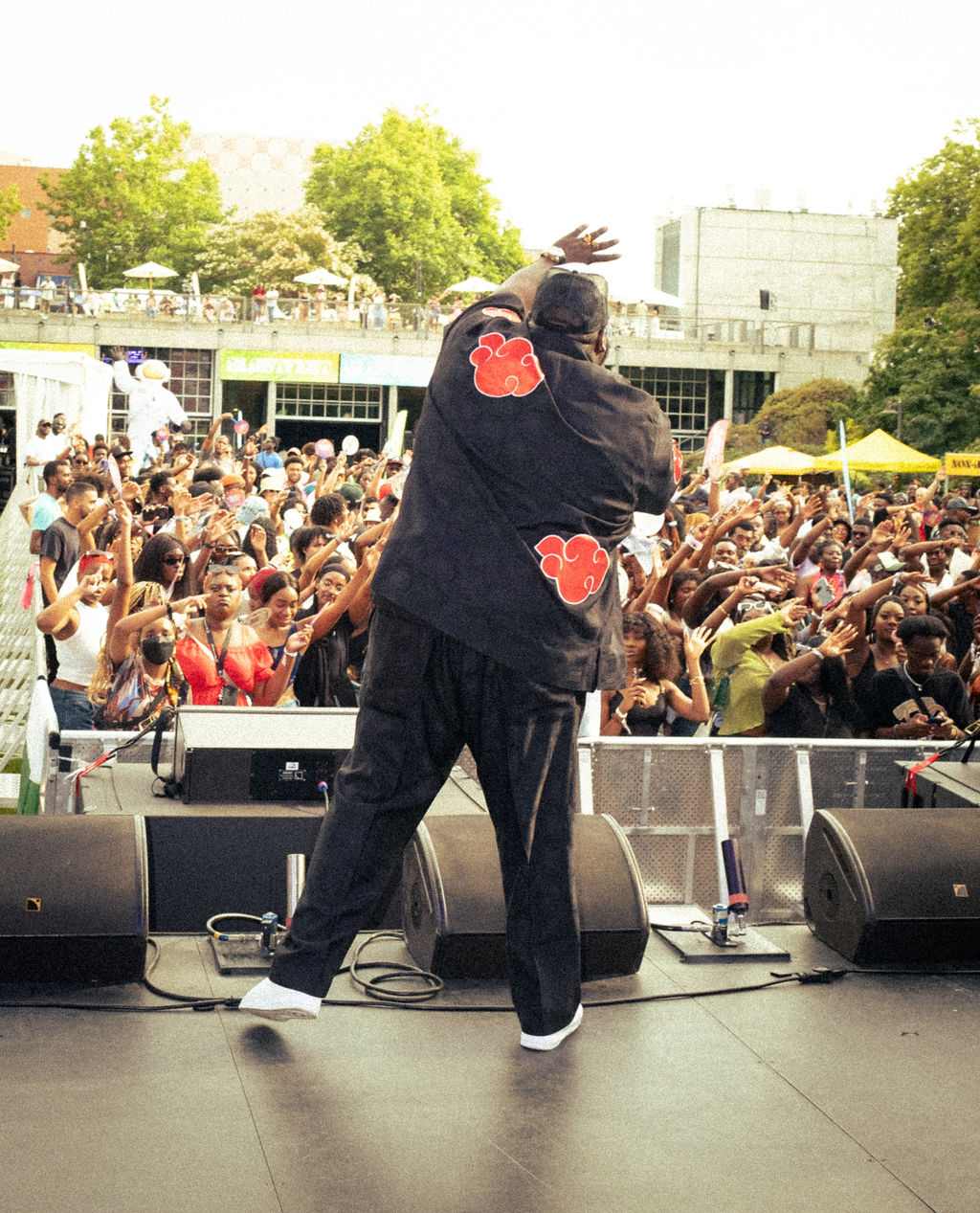 BLASTFEST 2023 Made History with First Afrobeats Festival in Seattle