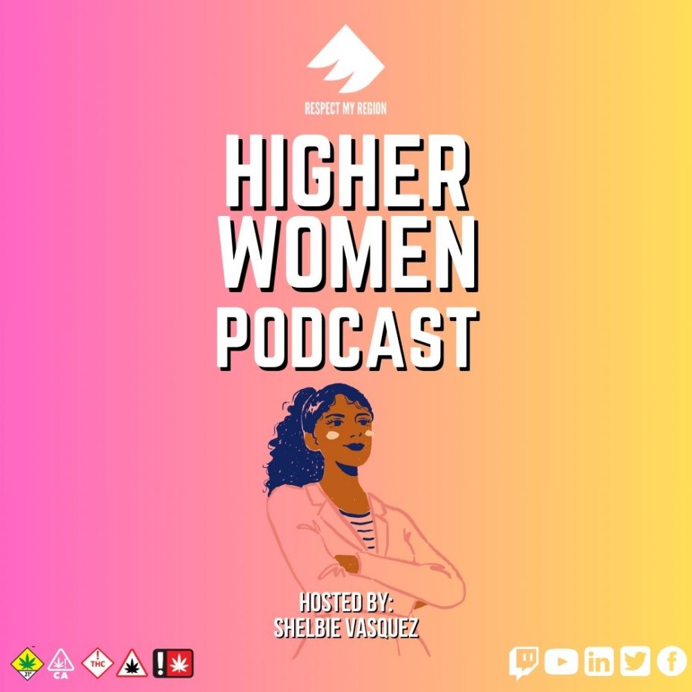 RMR Official Higher Women Graphic