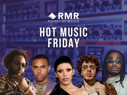 Hot Music Friday Featuring Doja Cat, Quavo, Vic Mensa and More