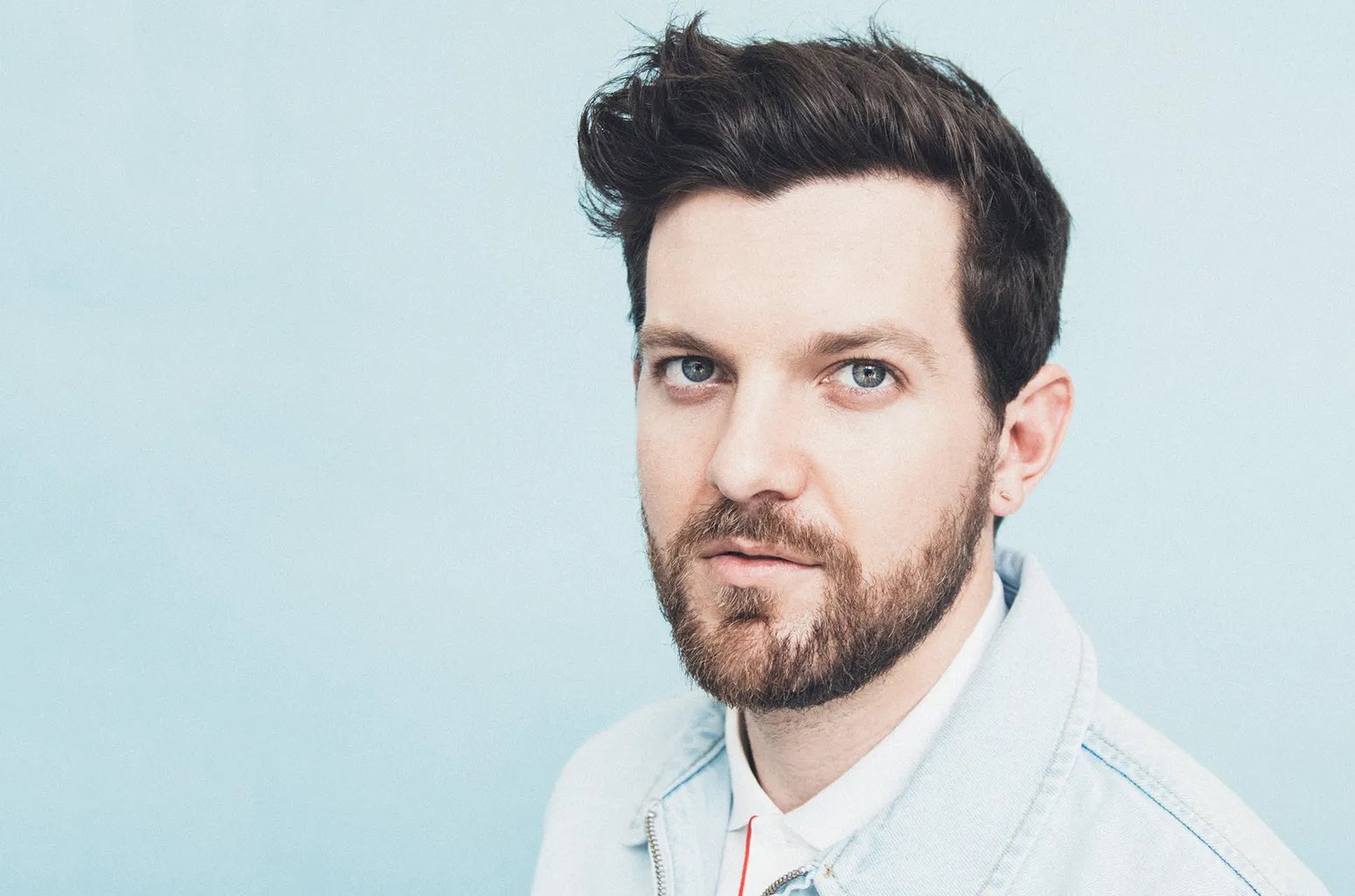 Dance music producer Dillon Francis