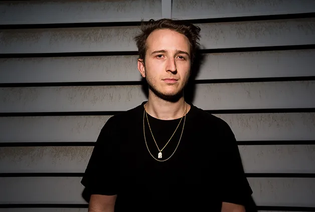 headshot ofr RL Grime