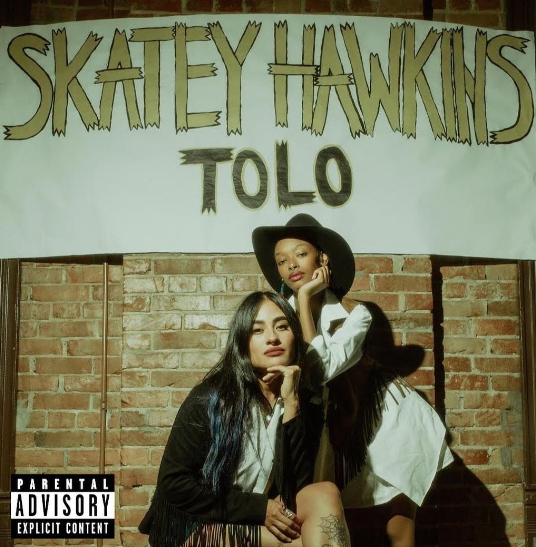 Skatey Hawkins Tolo album by Skatey P | Word Around the Sound