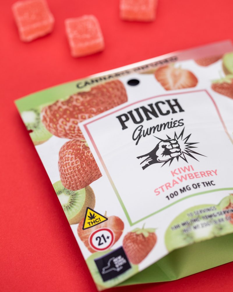 Punch Edibles x NY Gummies - Kiwi Strawberry color background.png
