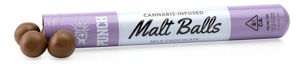 Punch Malt Balls