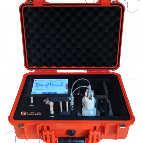 Orange Photonics Debuts LightLab 3 Analytical Testing Device For Psilocybin Mushrooms and Infused Products