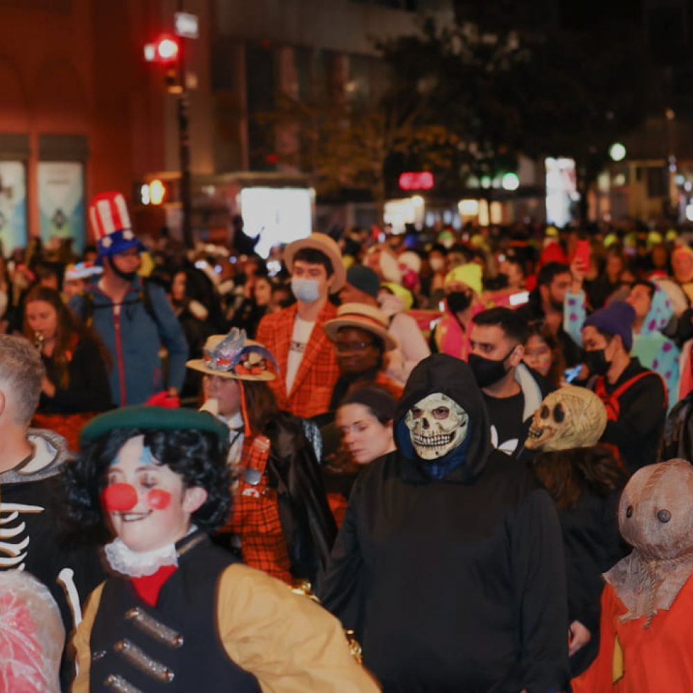 Halloween NYC