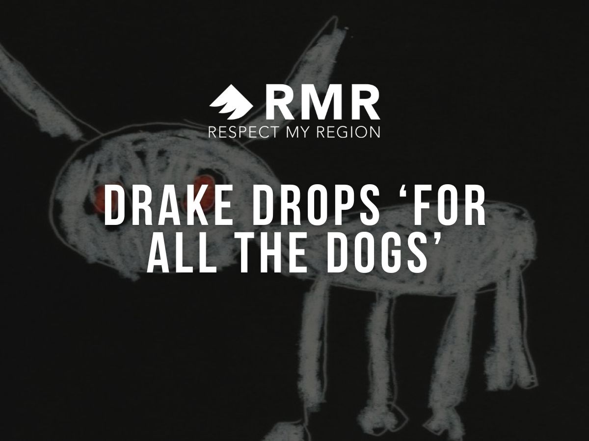 Drake For All The Dogs