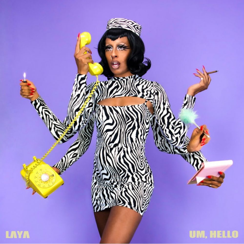 LAYA R&B Artist