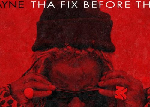 Lil Wayne Works His Pen With Tha Fix Before VI