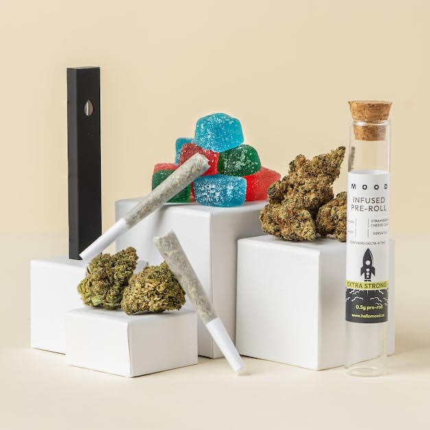 Mood Cannabis Co. Delivers the Essence of Cannabis To Michigan, One Mood at a Time