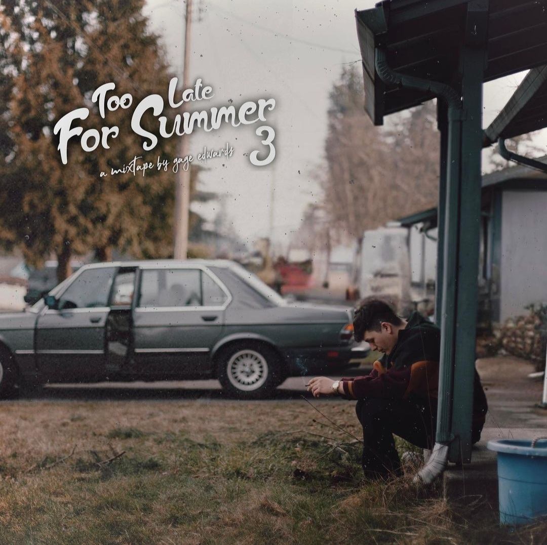 'Too Late For Summer 3' Is Gage Edwards' Best Work to Date