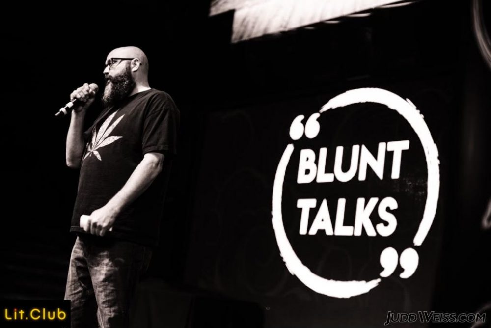 Bill Levers at Beard Bros Pharms - Blunt Talks Returns to Los Angeles With Event at HighRise HQ On November 12th