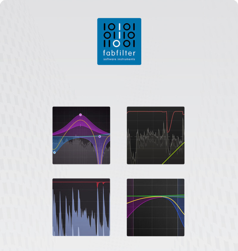 FabFilter Effects and Mastering Bundle is now 25% off during the Black Friday sale. 