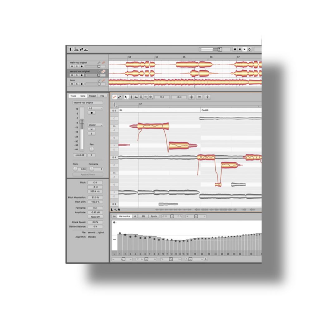 Melodyne is a note based editing software that is now up to 80% off selected versions on the Plugin Boutique website.