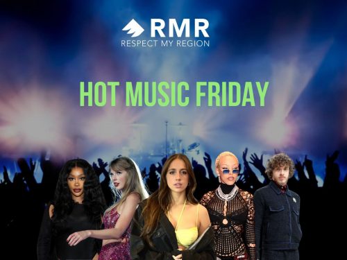 Hot Music Friday - 11.16