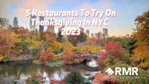 5 Restaurants Worth Trying on Thanksgiving in NYC