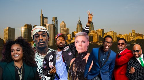 25 Legendary Artists You Might Not Have Known Were From Philly