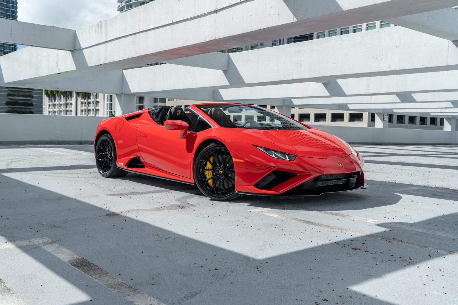 10 Of The Best Exotic Car Rental Businesses in Miami