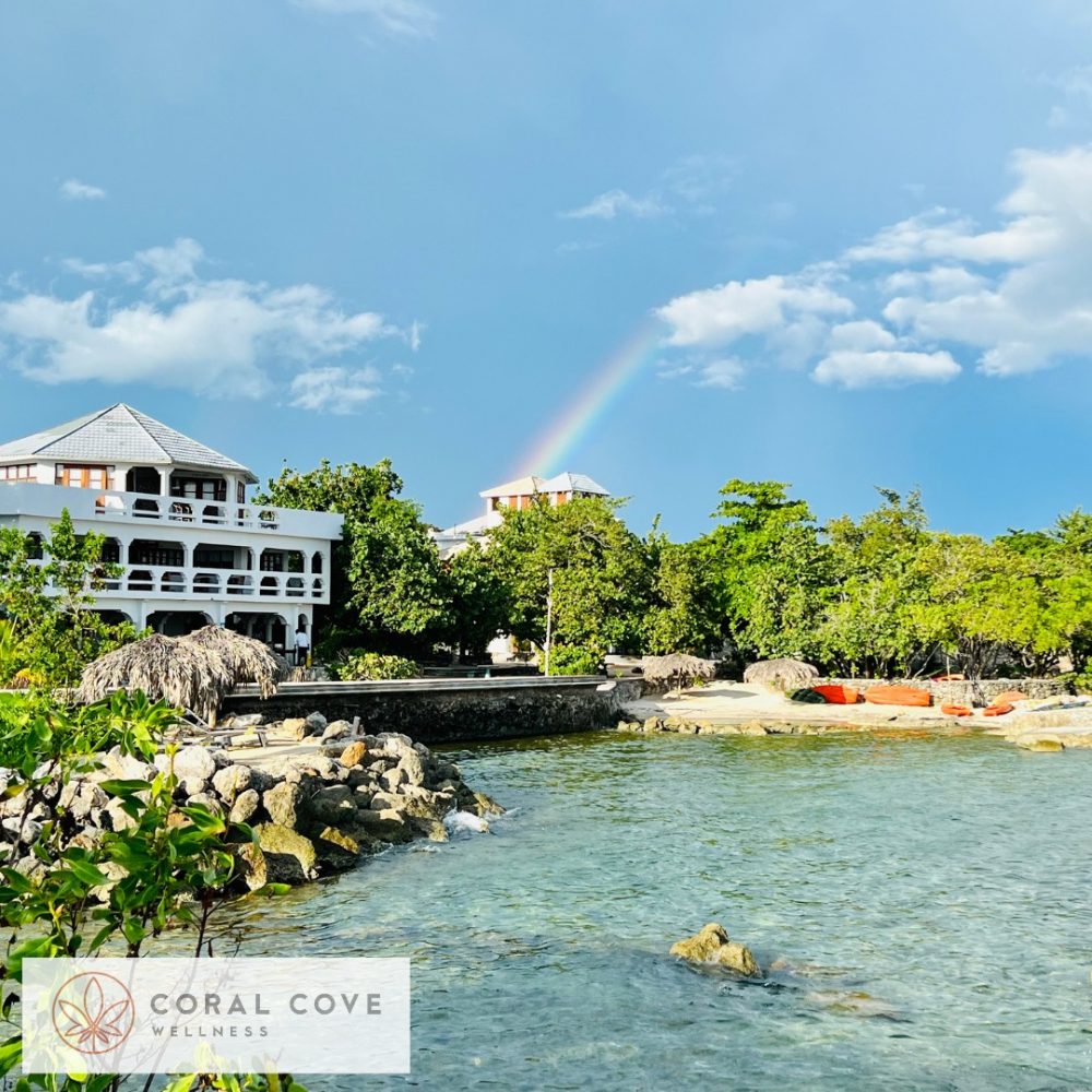 Coral Cove Wellness Resort Infuses Cannabis Into Spa and Retreat Experience In Jamaica